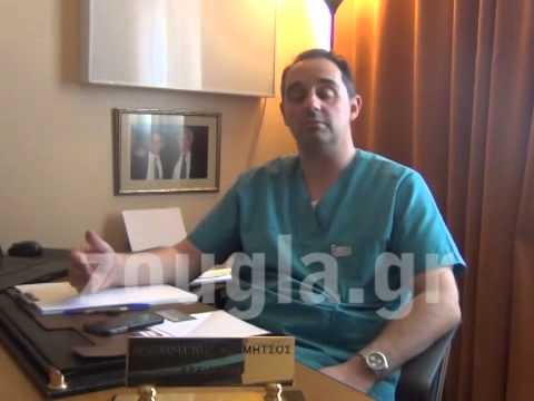 νευροχειρουργός - Ο στρατιωτικός ιατρός-νευροχειρουργός Αριστοτέλης Μήτσος εξηγεί ότι οι επεμβάσεις για τα ανευρύσματα πλέον γίνονται και στα δημόσια...