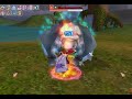 Flyff - Battle Ringmaster - 72 vs. Giant Nautrepy - 73