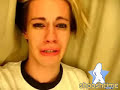 Britney Spears Fan Cries