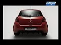 car test RENAULT CLIO RS