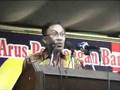 Keadilan:Anwar Ibrahim
