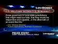 Martial Law  Posse Comitatus Riots Terrorism Combat Brigades