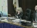 Councillor Devaney Protests Unprofessionalism