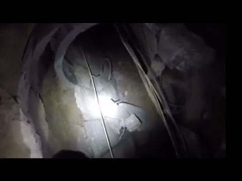 tunnel - As the UN calls for an