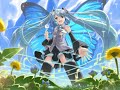 Song of flowers 【Vocaloid Megurine Luka】