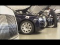 2012 Rolls Royce Factory in Goodwood - Test-e Finish