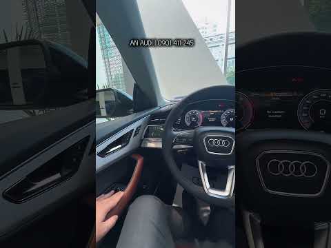 Audi Q8 S line | POV si tình đi xe gì? #audiq8 #noithatoto