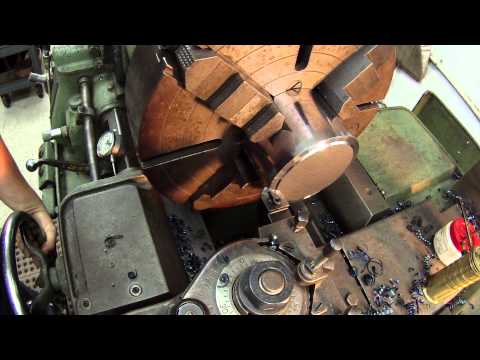 Feet - In this new two part series, I begin the lathe work on the risers I want to make for the Victor lathe. We'll have some indicating, and facing with a carbide insert tool. I also go over a couple...