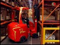 Flexi's Narrow Aisle Forklifts
