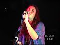 Clip New Sandi Thom song recorded at Brighton Concorde 2 on the 20/10/2006.  They Dont Make Mirrors Like They Used To. Video