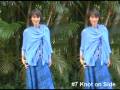 videos de Mesh Wrap Jacket- 12 Ways to Wear It - from Mandala Ethnic Arts in Paia, Maui, Hawaii