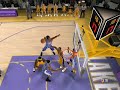 nuggets dynasty by lagoa #2   nba live 07