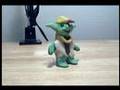 Yoda Breakdance