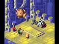 Super Mario RPG (SNES) Final Battle Super Mario RPG (SNES) Final Battle