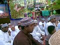 مولد الامام الرضا  ع  في حسينية ام البنين ع الشيخ عباس العماني