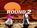 Mugen: Kenshin Himura vs. Aoshi Shinomori Mugen: Kenshin Himura vs. Aoshi Shinomori