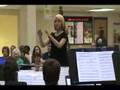 Diana's last concert at Independence High