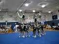 MDI Cheerleading Routine at Sumner High School-Part 2 MDI Cheerleading Routine at Sumner High School-Part 2