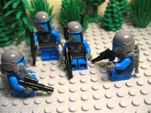 lego Mandolorians: Brothers to the end pt. 2