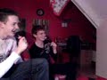 Sjoerd & Thierry singstarren