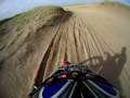 videos de 4 Vueltas con Pizzolito arriba de un CRF 450