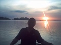 Relaxing in Halong Bay