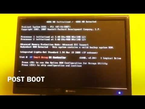 how to make a minecraft server on hp