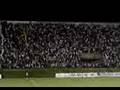 Torcida cantando hino do ABC