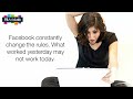 RT @FBAdsLab: Fun new video for our home page! Thought you guys might like to see it first ... :) http://t.co/e6but1hQ {like it Jen!}