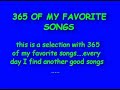 365 best songs ever history dance  compilation mejores canciones historia rock pop nice