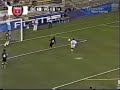 Marco Etcheverry doing the Old One Two with Jaime Moreno