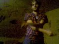 Dancing with butterfly knifes
