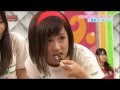前田敦子豪快吃相