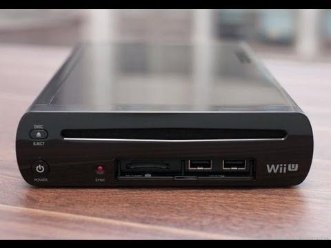 how to turn wii into wii u