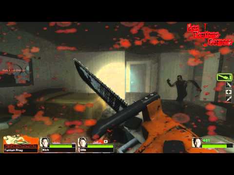Vid&eacute;o : Les Tontons Gamers | WT Left for Dead 2 Episode 1