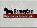 Barney Bush White House Christmas video