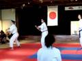 Aikido (OAA): Jo no suburi (Hasso no bu y Katate no bu)