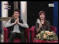 ERU ?? + Bae Seul Gi [3 Color Women Talk Show 11-09-2007]1/5