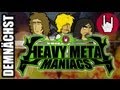 HEAVY METAL MANIACS by EMP  - Trailer