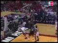 La mejor volcada en la historia de la NBA