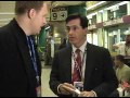 Stephen Colbert at the DNC (7/26/04)