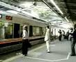 Train in Japan (JR Takarazuka Line)