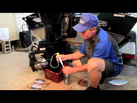 how to patch outboard gear