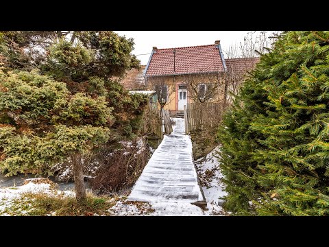 Video Prodej rodinného domu 2+1, 50 m2 - Horní Němčí