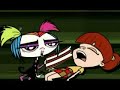 Growing Up Creepie short