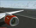 SAS Star Alliance landing in Madeira LPMA FS2004 SAS Star Alliance landing in Madeira LPMA FS2004