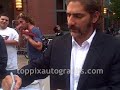 Michael Imperioli - Signing Autographs at Elegy Premiere Michael Imperioli - Signing Autographs at Elegy Premiere