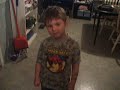 cute kid - Powell River