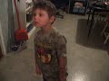 cute kid - Powell River