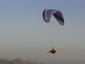 Parapendio su Monte Vaccaro (Enna) Parapendio su Monte Vaccaro (Enna)